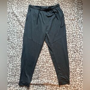 Men's Black Jogger Pants